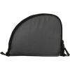 Allen Company One Pocket 9″ Auto-Fit Handgun Case, Gray Ruger