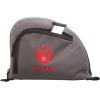 Allen Company One Pocket 9″ Auto-Fit Handgun Case, Gray Ruger