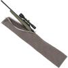 Allen Company Rifle Bag – Lockable Rifle Storage Pouch with writeable ID Label for Long Guns and Shotguns – New Improved Style of Gun Socks – 46″ and 52″ Options(Gray)