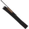 Allen Company Rifle Bag – Lockable Rifle Storage Pouch with writeable ID Label for Long Guns and Shotguns – New Improved Style of Gun Socks – 46″ and 52″ Options(Black)