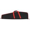 Allen Company Ruger Flagstaff Rifle Case – 40-Inch Soft Gun Bag – Hunting and Shooting Accessories – Black/Red(Flagstaff)