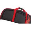 Allen Company Ruger Flagstaff Rifle Case – 40-Inch Soft Gun Bag – Hunting and Shooting Accessories – Black/Red(Yuma)