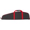 Allen Company Ruger Flagstaff Rifle Case – 40-Inch Soft Gun Bag – Hunting and Shooting Accessories – Black/Red(Yuma)