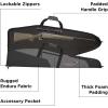 Allen Company Ruger Rifle Case – American Flag Scoped Soft Gun Case – Patriotic Gun Bag Lockable Gun Case – 46IN: Cases for Rifles with or Without Scope Options(Non Scoped Rifles)