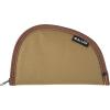 Allen Company Single Handgun Case – Assorted Earth Tones, Fits Pistols
