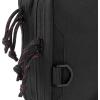Allen Company Tac-Six Crew 2-Gun Tactical Pistol Case, 10″ L x 8″ W(Black)