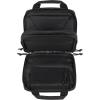 Allen Company Tac-Six Crew 2-Gun Tactical Pistol Case, 10″ L x 8″ W(Black)