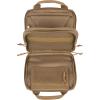 Allen Company Tac-Six Crew 2-Gun Tactical Pistol Case, 10″ L x 8″ W(Coyote)