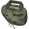 Allen Company Tac-Six Tactical Pistol Case – Soft Handgun Bag – Black and Camo, Battalion 10IN(A-Tacs Arid Urban Camo)