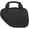 Allen Company Tac-Six Tactical Pistol Case – Soft Handgun Bag – Black and Camo, Battalion 10IN(Black)