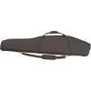 Allen Company Tactical Rifle Case – Padded Scoped Rifle Bag – Long Gun Soft Case with Padded Suppressor Pocket – 55IN Long Case – Velocity: Black or Camo Options(Black)