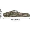 Allen Company Tactical Rifle Case – Padded Scoped Rifle Bag – Long Gun Soft Case with Padded Suppressor Pocket – 55IN Long Case – Velocity: Black or Camo Options(A-TACS iX)
