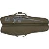 Allen Company Tactical Rifle Case – Padded Scoped Rifle Bag – Long Gun Soft Case with Padded Suppressor Pocket – 55IN Long Case – Velocity: Black or Camo Options(A-TACS iX)