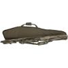 Allen Company Tactical Rifle Case – Padded Scoped Rifle Bag – Long Gun Soft Case with Padded Suppressor Pocket – 55IN Long Case – Velocity: Black or Camo Options(A-TACS iX)