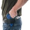 Allen Glenwood Belt Leather Slide Holster(Medium)