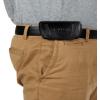 Allen Glenwood Belt Leather Slide Holster(Medium)