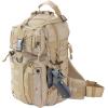 Allen Tactical Lite Force Tactical Sling Pack(Tan)