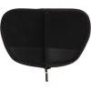 Auto-Fit Handgun Case(Black/Red)