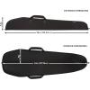 Durango Shotgun Case(Black)