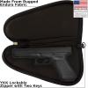 Endura Locking Handgun Case(11″)