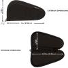 Endura Locking Handgun Case(11″)