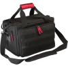 Ruger Shooting Range Bag by Allen Company – Tactical Gun Case w/ Pistol Rug and 6 Mag Pockets – MOLLE Compatible – 11.5″ x 7″ – Black