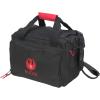 Ruger Shooting Range Bag by Allen Company – Tactical Gun Case w/ Pistol Rug and 6 Mag Pockets – MOLLE Compatible – 11.5″ x 7″ – Black