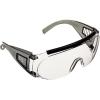 Allen Company – Ballistic Eye Protection for Men and Women – Shooting Accessories That Work with Prescription Glasses(Clear)