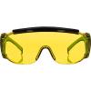 Allen Company – Ballistic Eye Protection for Men and Women – Shooting Accessories That Work with Prescription Glasses(Yellow)