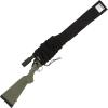 Allen Company 52″ Gun Sock with Writeable ID Label, 52″ Rifles with Scopes & Shotguns(Black)