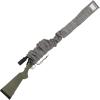 Allen Company 52″ Gun Sock with Writeable ID Label, 52″ Rifles with Scopes & Shotguns(Gray)