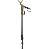 Allen Company Axial EZ-Stik Shooting Stick – Adjustable Rifle Rest – Monopod for Hunting and Scope Zeroing – Portable Rest for Rifles – Extends From 33″-61″, Green(GUN)