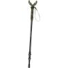 Allen Company Axial Shooting Stick and Monopod, Camera Base, Spotting Scope, Extends up to 61-inch(Olive)