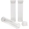 Allen Company Competitor Choke Tube Case – Holds 5 or 6 Choke Tubes, Black/Red – Clay, Trap & Skeet Shooting Accessory(Choke Tube Vials)