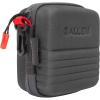 Allen Company Competitor Choke Tube Case – Holds 5 or 6 Choke Tubes, Black/Red – Clay, Trap & Skeet Shooting Accessory(Molded Case – Holds 6 Choke Tubes + Includes 3 Vials)