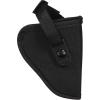 Allen Company Cortez Nylon Gun Belt Holster for Pistols and Revolvers, Comfortable Wear, Easy Access(00)