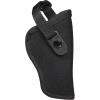 Allen Company Cortez Nylon Gun Belt Holster for Pistols and Revolvers, Comfortable Wear, Easy Access(1)