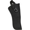 Allen Company Cortez Nylon Gun Belt Holster for Pistols and Revolvers, Comfortable Wear, Easy Access(13)