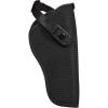Allen Company Cortez Nylon Gun Belt Holster for Pistols and Revolvers, Comfortable Wear, Easy Access(4)