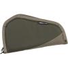 Allen Company Deluxe Handgun Case(Taupe/Tan)