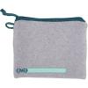 Allen Company Girls With Guns Lockable Handgun Storage Pouch with Writable ID Label, Full-Size 7-Inch to 9-Inch Handguns
