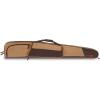 image:imageAllen Company Humbolt 52Inch Shotgun Case  Cotton Canvas Gun Case with Quilted Interior Padded Wrap Handle Shell Loops amp Storage Pockets  TanBrown