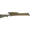 Allen Company Knit Gun Sock for Rifle/Shotguns With or Without Scope – Anti-Rust and Silicone-Treated for Gun Safe, Bag, and Case Storage – Drawstring Closure – 52″ Gray – 3 Pack(Tan)