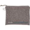 Allen Company Lockable Handgun Storage Pouch with Writeable ID Label, Full-Size 7″ to 9″ Handguns, Gray
