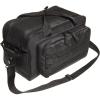 Allen Company Range Bag with Pistol Rug & MOLLE Loops, Black, 15x8x8.5-Inch