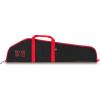 Allen Company Ruger Flagstaff Rifle Case – 40-Inch Soft Gun Bag – Hunting and Shooting Accessories – Black/Red(Classic)