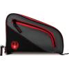 Allen Company Ruger Tucson Handgun Case – Fits Most Auto-Loaders and Revolvers with Barrel Lengths Up to 4″ and 2″ – Gun Storage Accessory with Lockable Zipper(10″)
