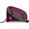 Allen Company Ruger Tucson Handgun Case – Fits Most Auto-Loaders and Revolvers with Barrel Lengths Up to 4″ and 2″ – Gun Storage Accessory with Lockable Zipper(8″)