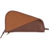 Allen Company Ruger Wrangler Leather Revolver Case, 11″ L Revolvers/Handguns, Caramel