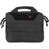 Allen Company Tac-Six Crew 2-Gun Tactical Pistol Case, 10″ L x 8″ W(Black)